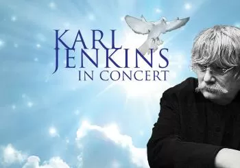 Karl Jenkins en Nottingham