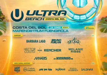 Ultra Beach Costa del Sol en Málaga