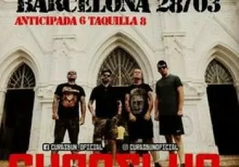 Curasbun + Vizio & Fornicio En Sant Boi de Llobregat