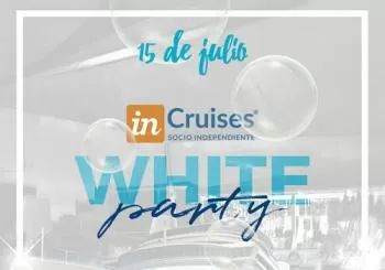 IN CRUISES - WHITE PARTY at JARDINET DEL BORN en Ciutat Vella