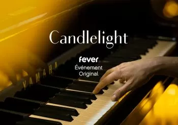 Candlelight Open Air : Yann Tiersen et Amélie Poulain en Lyon