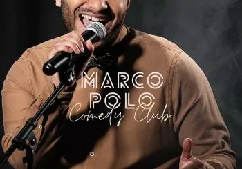 Marco Polo Comedy Club : le temple du stand-up à Châtelet en Paris