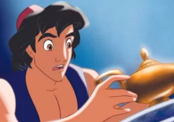Street Food Cinema Presents: Aladdin (1992) en Los Angeles