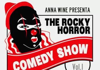 The Rocky Horror Comedy Show en Zaragoza