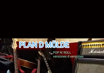 Plan de Molde - Tributo Pop-Rock en Madrid
