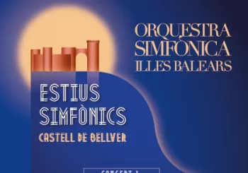 1# OSIB ESTIUS SIMFÒNICS - DAVIT KHRIKULI i MARTIN GARCIA GARCIA en Palma de Mallorca