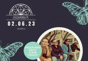 Cassandra M. | «The Basement Tapes #119» en Barcelona