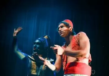 ALADÍN Y LA LAMPARA MARAVILLOSA - Blacksheep Producciones - Domingo 8 Octubre (12:00 h) Público Familiar en Córdoba