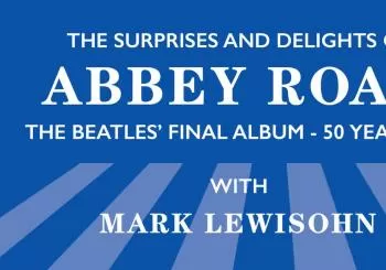 The Beatles: Hornsey Road with Mark Lewisohn en Manchester