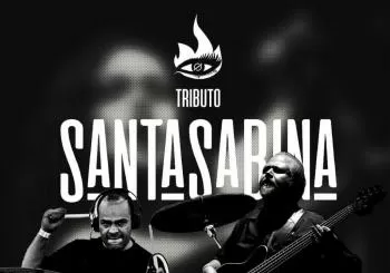 Tributo a Santa Sabina en The Shamrock Izcalli en Cuautitlán Izcalli