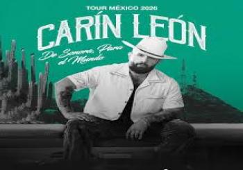Carin Leon en Acapulco de Juárez