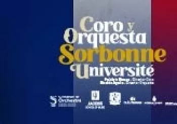Coro y Orquesta Sorbonne Université en Leon