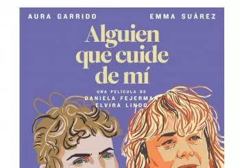 ALGUIEN QUE CUIDE DE MÍ con la presencia de Daniela Fejerman y Elvira Lin en MADRID