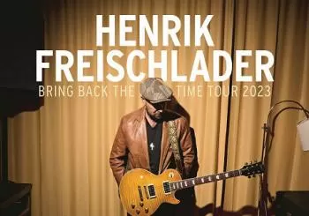 HENRIK FREISCHLADER en ORIHUELA