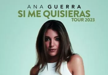 Ana Guerra en concierto en Zamora
