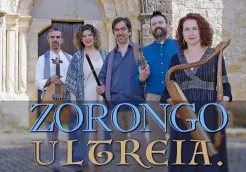 ULTREIA! Músicas en el Camino en Zabaldika, Navarra