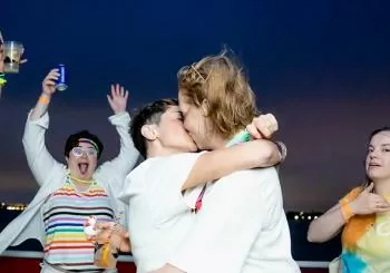 Pride Party Cruise: Born This Way en New York