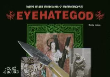 EYEHATEGOD + TORT + GROUND en Barcelona