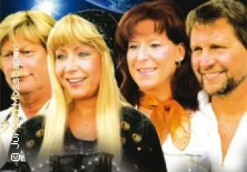 Abalance The ABBA Show Revival Show - a tribute to ABBA en Falkenberg