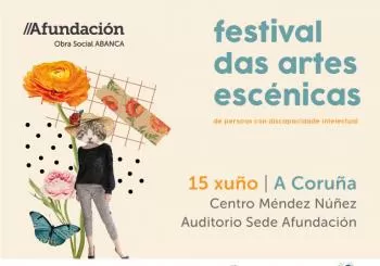 Festival das artes escénicas - Romeo y Julieta hoy. Centro Méndez Núñez en A Coruña