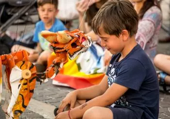 Rasid Nickolic, The Gipsy Marionettist en CANTABRIA