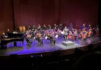 Orquesta Athanor: 'Rhapsody in blue, una noche en Nueva York' en MADRID