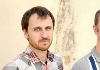 San Josex & Carles Belda “Càntut” en Siurana