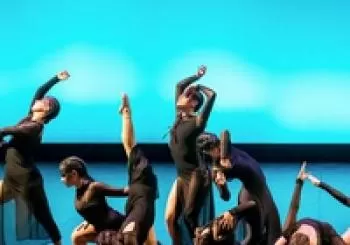 BAMBOO DANCE