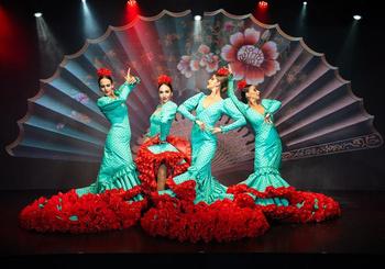 Olé Flamenco Show en Tenerife