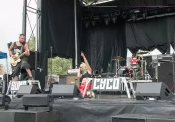Sumo Cyco en London