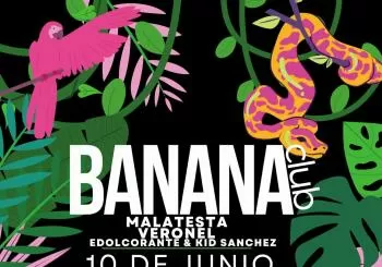 BananaClub (SavageParty) en Madrid