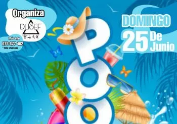 Pool Party en Las palmas