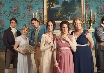 Austentatious - the Improvised Jane Austen Novel en Lincoln