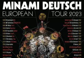 Minami Deutsch presentan 'Fortune Goodies' en Madrid