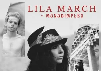Lila March + Monodimpled en Barcelona