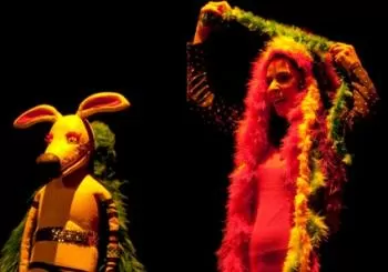 La hora de los cuentos: La cebra Camila en MADRID