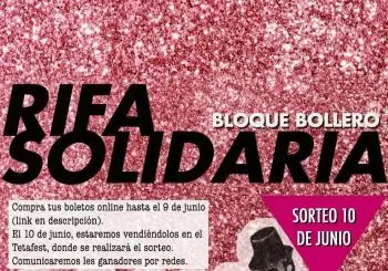 RIFA BOLLERA en Madrid