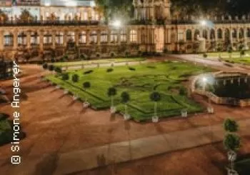 Best of Oper - von Carmen bis Cavalleria Rusticana, Galakonzert im Dresdner Zwinger en Dresden
