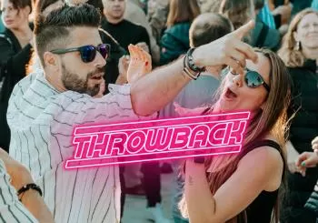 Throwback pres: Back to 90'&80' Pool Party Festival en Go Beach en Barcelona