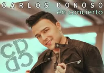 Carlos Donoso Concierto Teatro Barceló Madrid