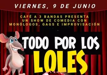 Todo por los loles en Palma de Mallorca