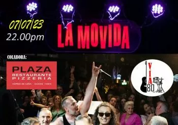VIA 80 (La Música Española de los años 80) en Palma de Mallorca