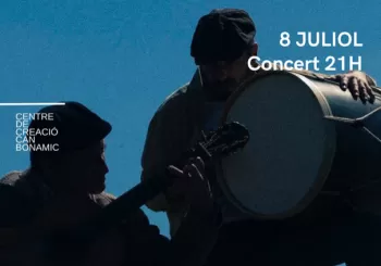 Doble Concert: El cos per caure i La 