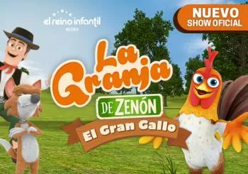 LA GRANJA DE ZENÓN - El Gran Gallo en Barcelona