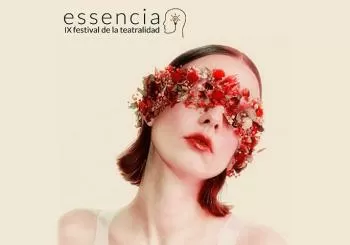 Sofía Comas - A un pájaro rojo [Festival Essencia] en MADRID