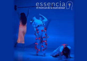 La casa vacía [Festival Essencia] en MADRID