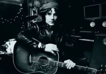 Jesse Malin en Edinburgh