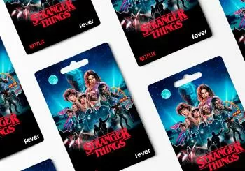 Stranger Things : The Experience - Déchaîne ton pouvoir ! - Carte-cadeau en Paris