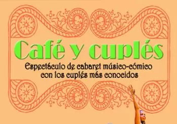 Café y Cuplés en Madrid
