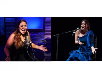 MONTSE CORTÉS Y MARÍA MEZCLE MANO A MANO - NOCHES DE FLAMENCO en MADRID